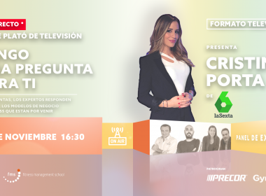 Evento TV · Tengo una pregunta para ti